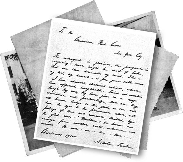 Tesla letters