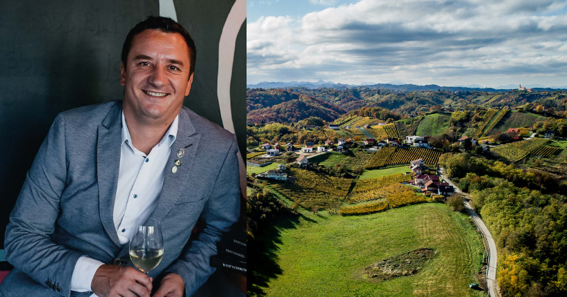 Sommelier Sinisa Lasan - WINES OF VARAZDIN COUNTY