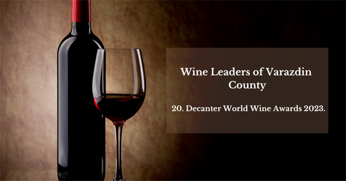 20th Decanter World Wine Awards 2023. - Announcement of the results on June 30th