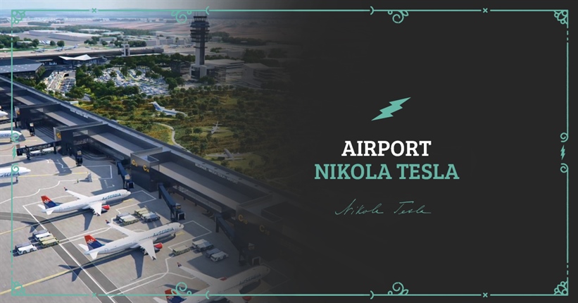 Airport Nikola Tesla