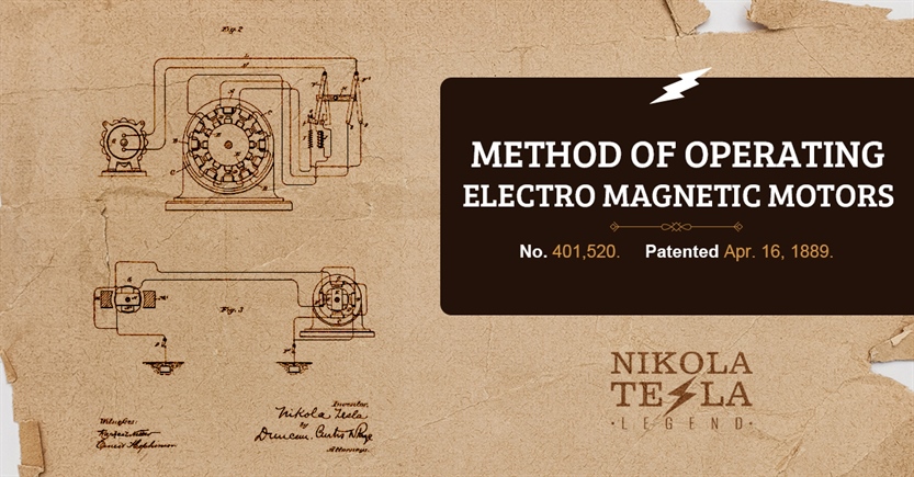 Method Of Operating Electro Magnetic Motors