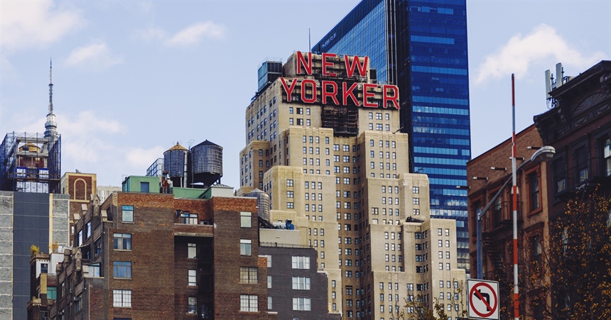 The New Yorker hotel