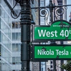 Nikola Tesla Corner