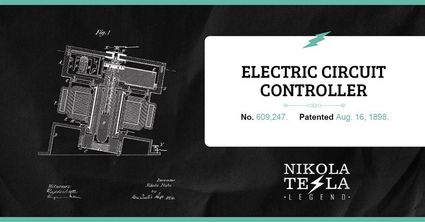 Electric Circuit Controller