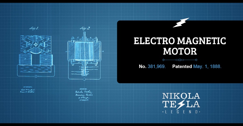 Electro Magnetic Motor