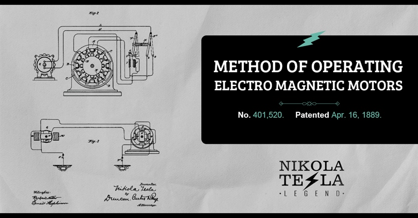 Method Of Operating Electro Magnetic Motors