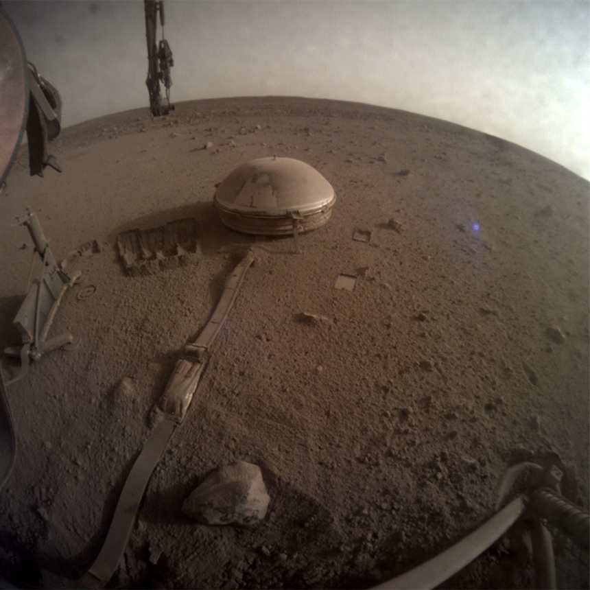 InSight Lander Dies on Mars