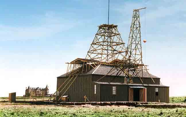 Tesla Experimental Station