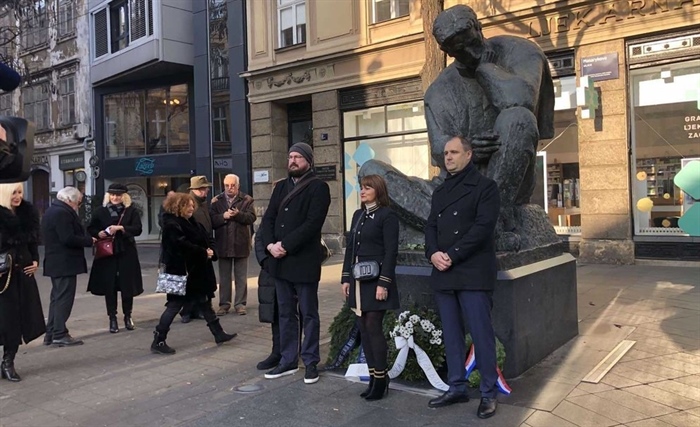 The 80th Anniversary of Nikola Tesla's Death - Zagreb, January 7, 2023