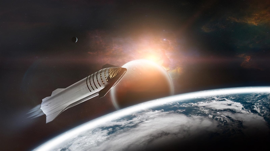 Space Breakthrough in 2023