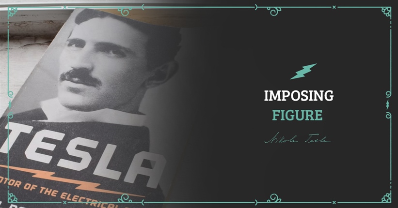Nikola Tesla's Height