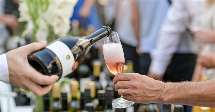 Varazdin County Winemakers on 19. Decanter World Wine Awards 2022.