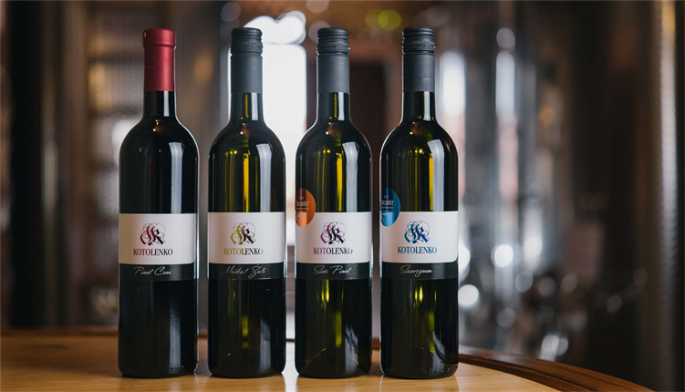 Wine Temple Kotolenko