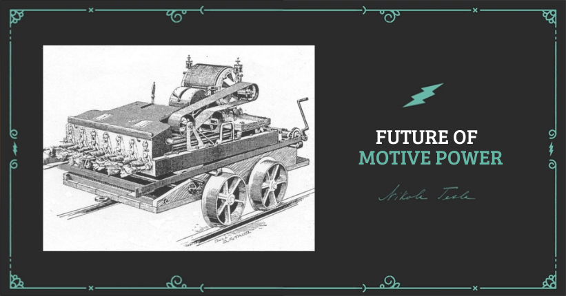 Future of Motive Power