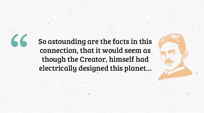 Nikola Tesla Quote No. 20