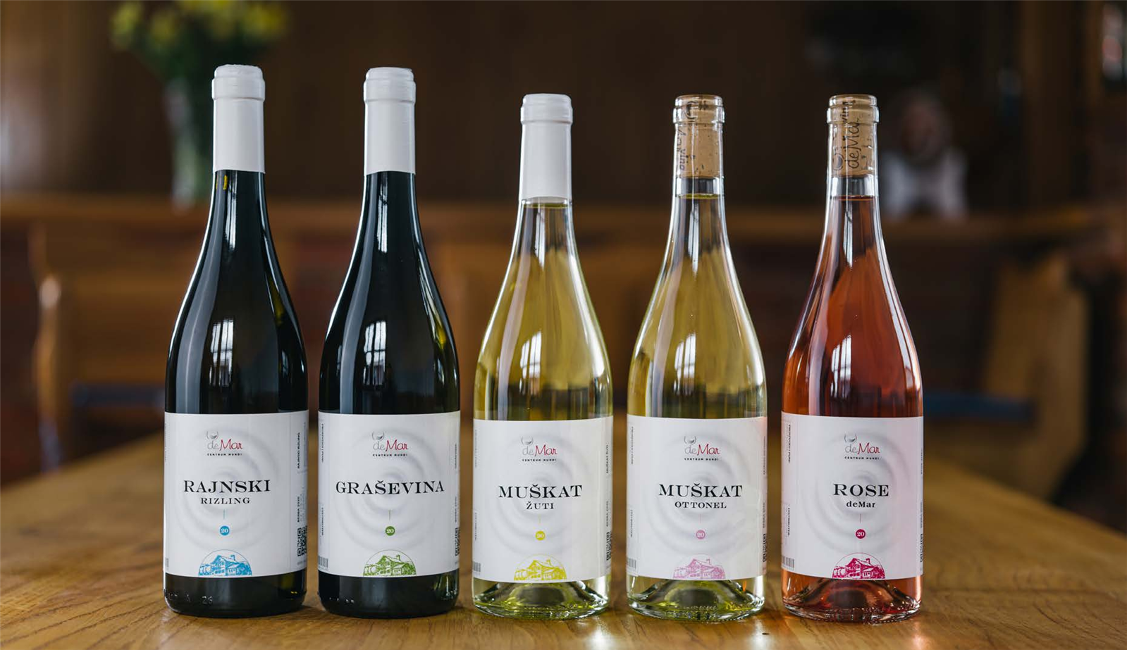 Winery DeMar Nikola Tesla Legend > Tesla Wine > Wineries Nikola